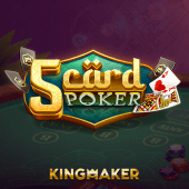 5 Card Poker on PHSky Link Login
