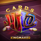 Cards Hi Lo on PHSky Link Login