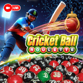 Cricket Ball Roulette on PHSky Link Login