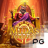 Midas Fortune on PHSky Link Login